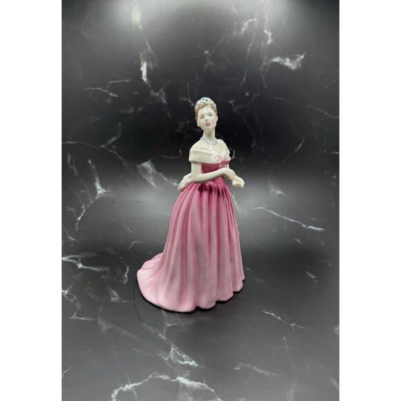 Royal Doulton Camilla HN4220 Bone China 8.5" Tall Retired England RARE - Picture 13 of 15